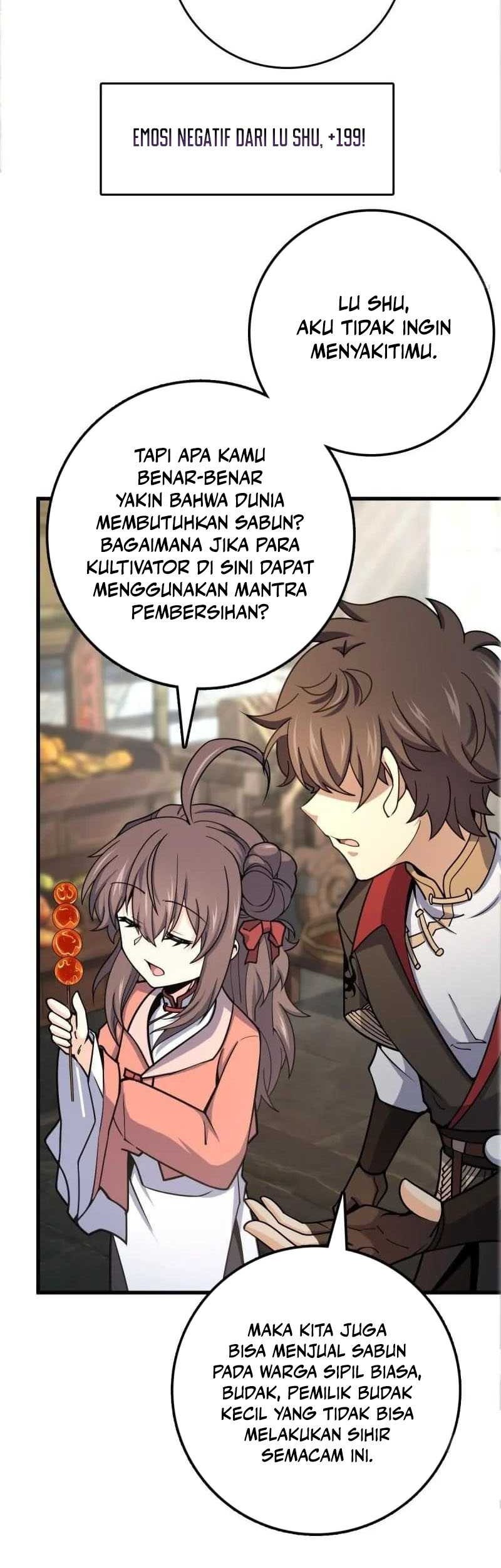 Spare Me, Great Lord! Chapter 521 - halaman 24