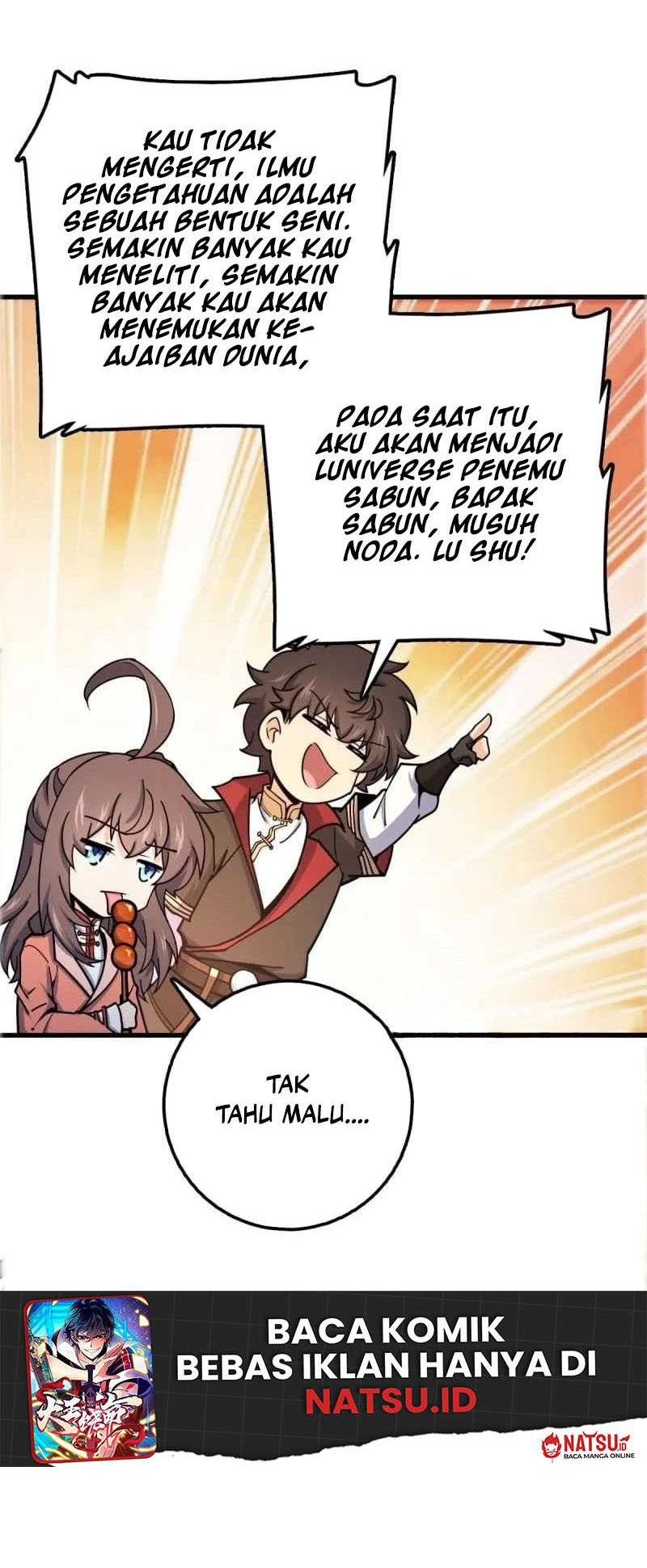 Spare Me, Great Lord! Chapter 521 - halaman 25