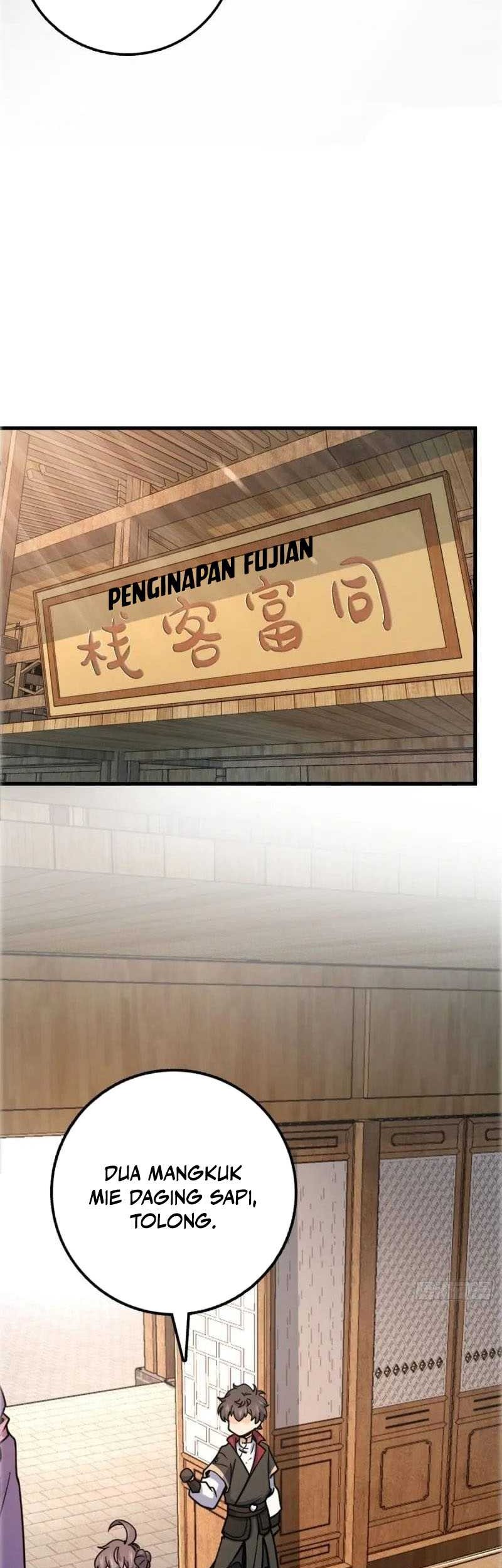 Spare Me, Great Lord! Chapter 521 - halaman 28