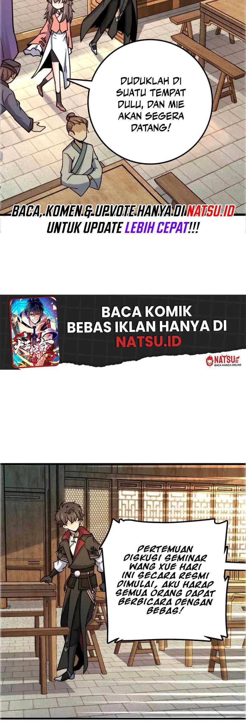 Spare Me, Great Lord! Chapter 521 - halaman 29