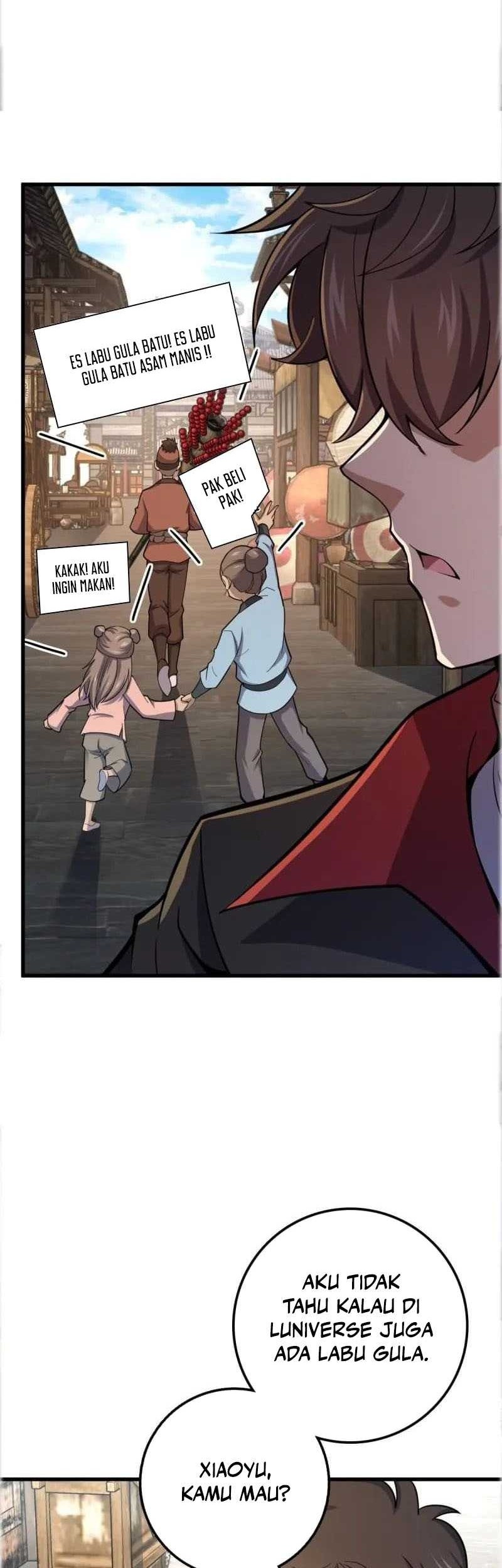 Spare Me, Great Lord! Chapter 521 - halaman 3