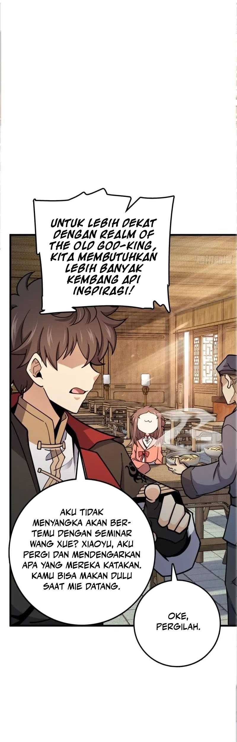 Spare Me, Great Lord! Chapter 521 - halaman 30