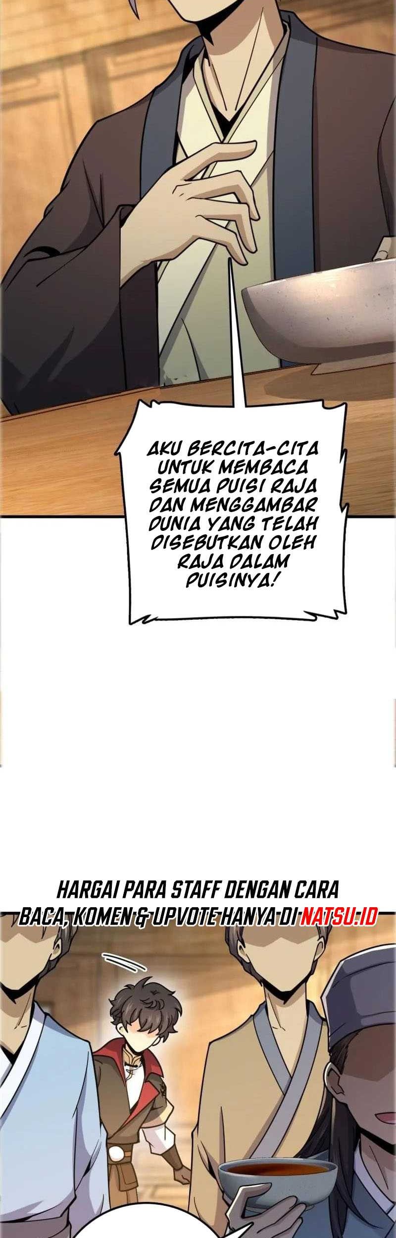 Spare Me, Great Lord! Chapter 521 - halaman 32