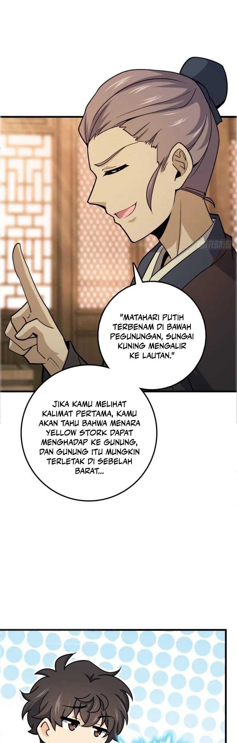 Spare Me, Great Lord! Chapter 521 - halaman 35