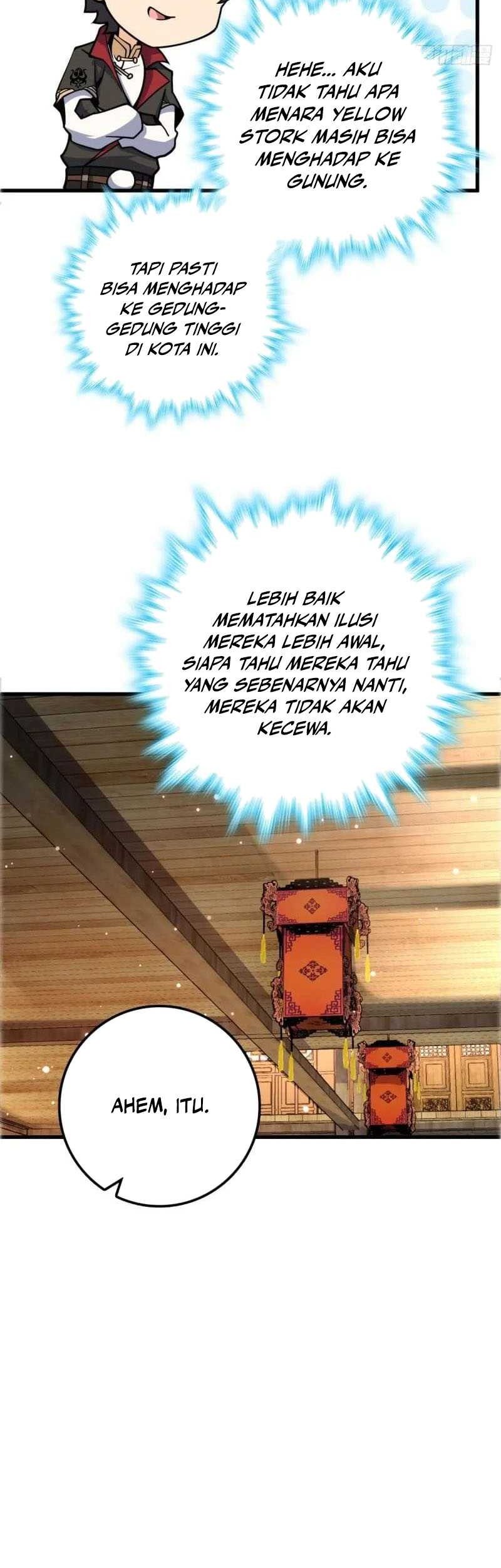 Spare Me, Great Lord! Chapter 521 - halaman 36