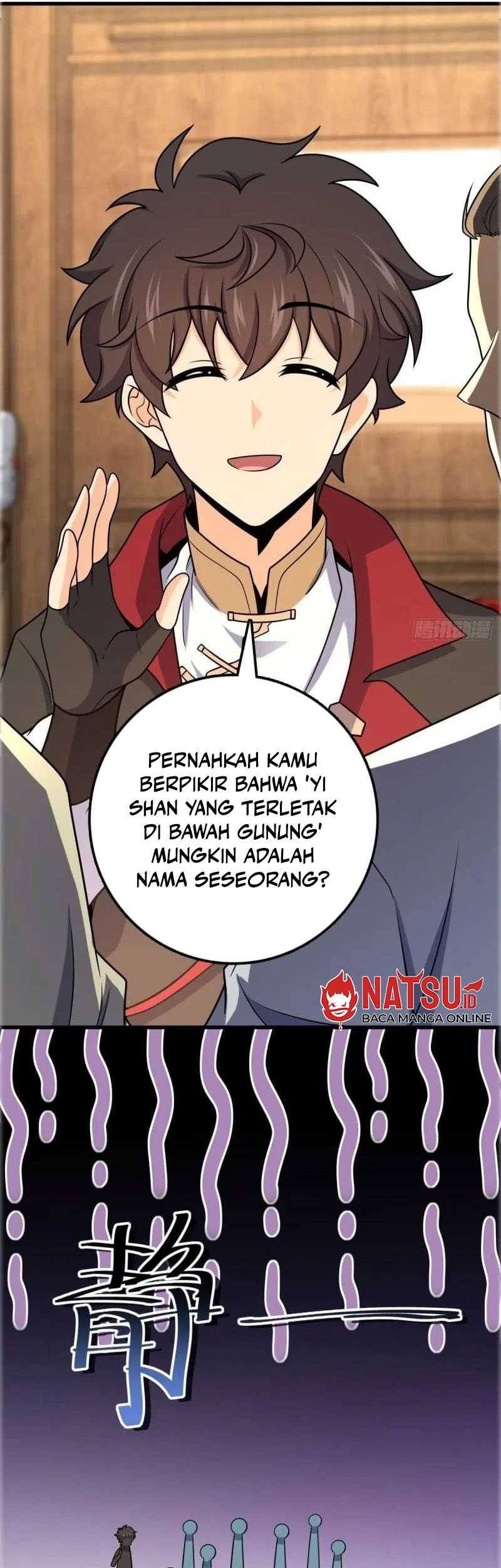 Spare Me, Great Lord! Chapter 521 - halaman 38