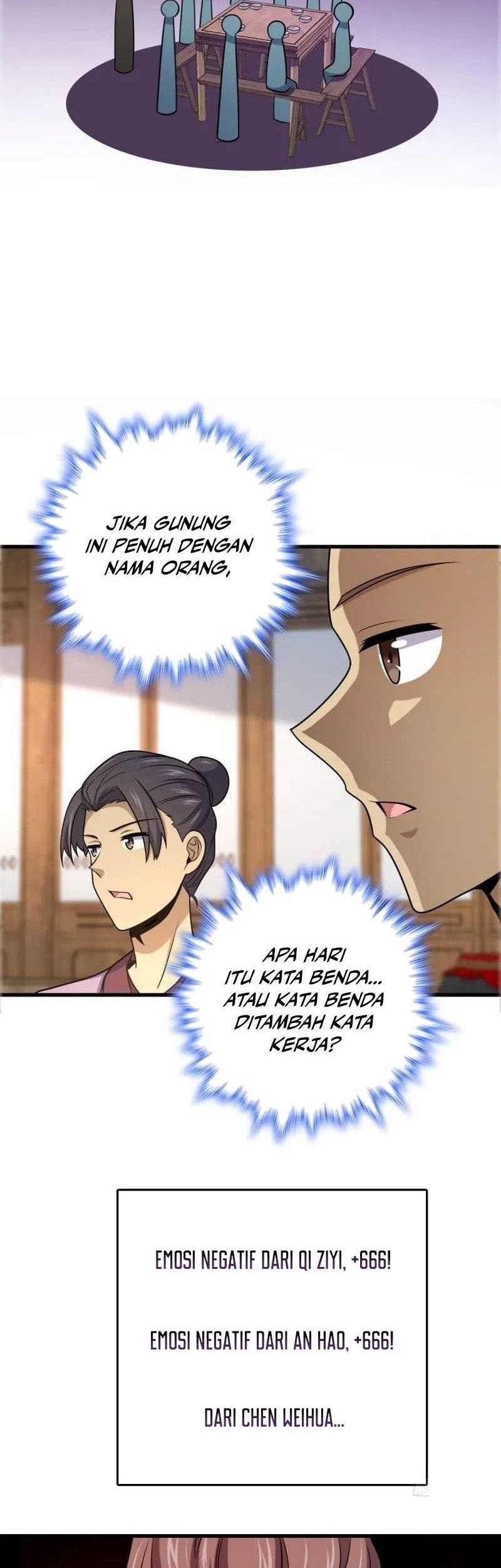 Spare Me, Great Lord! Chapter 521 - halaman 39