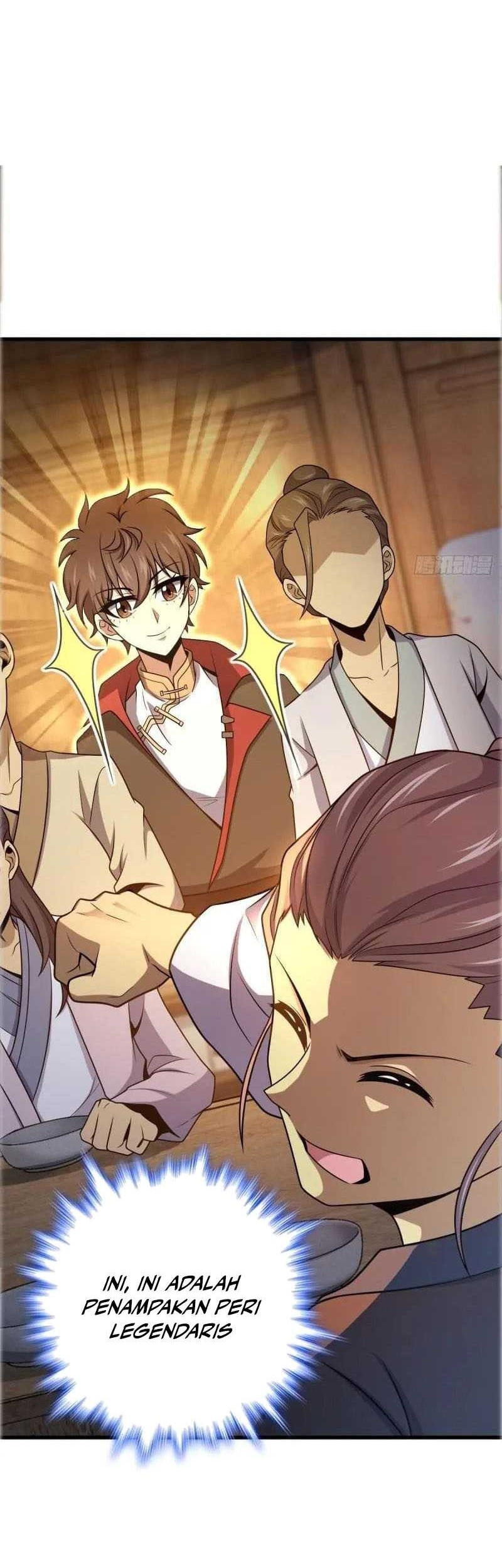 Spare Me, Great Lord! Chapter 521 - halaman 41