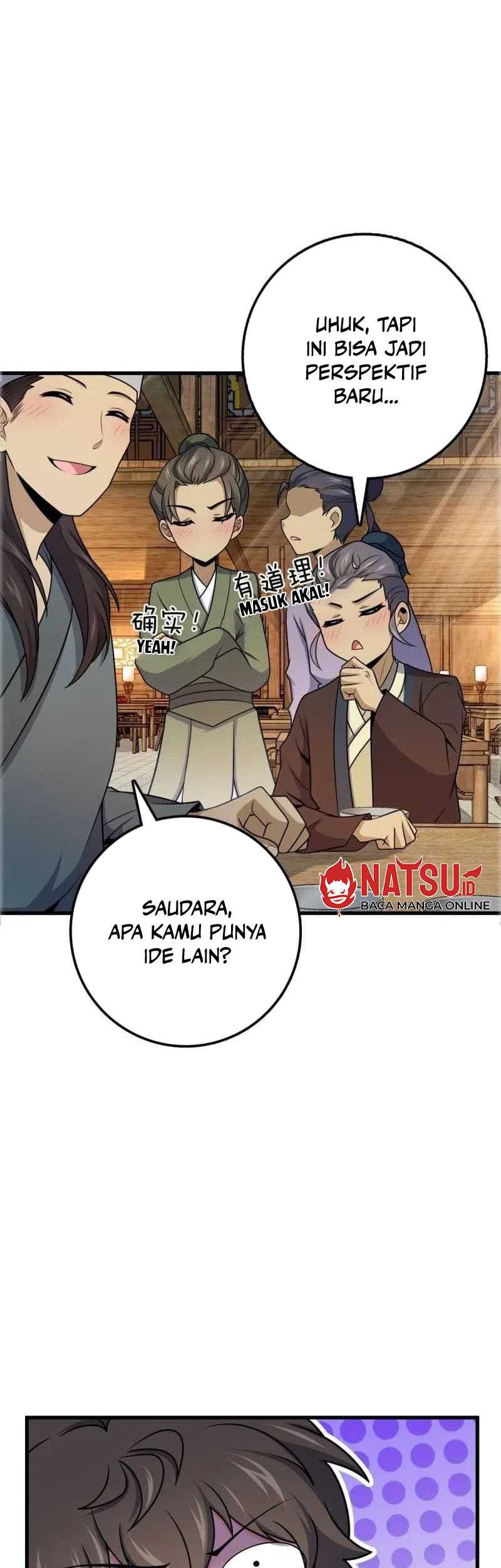 Spare Me, Great Lord! Chapter 521 - halaman 42
