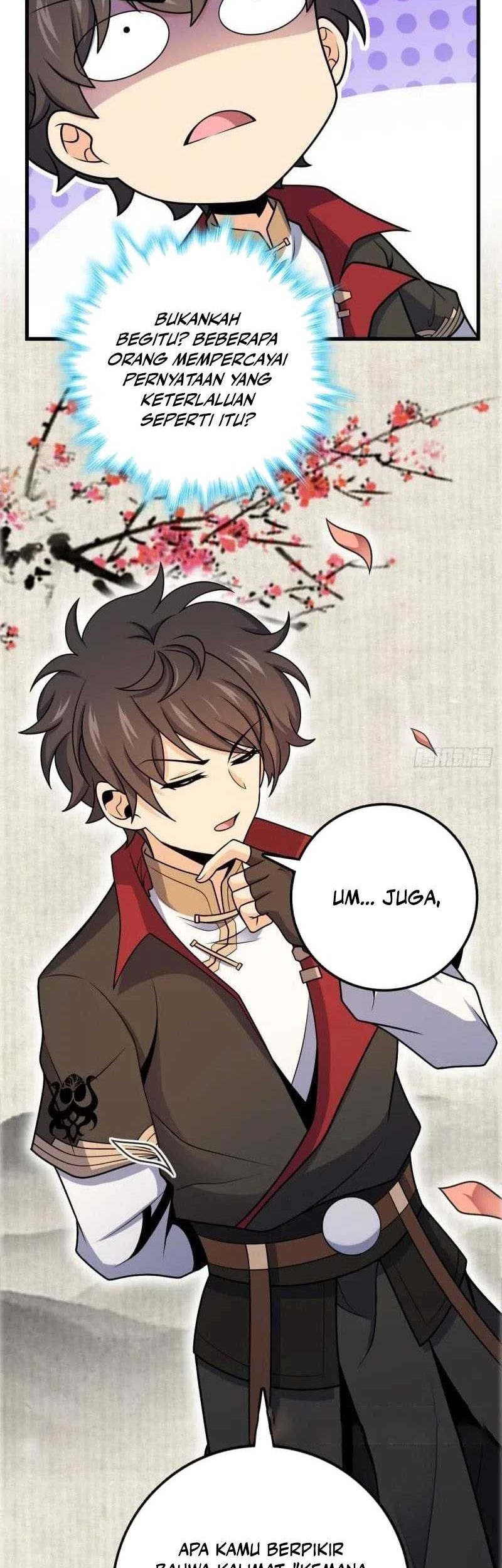 Spare Me, Great Lord! Chapter 521 - halaman 43