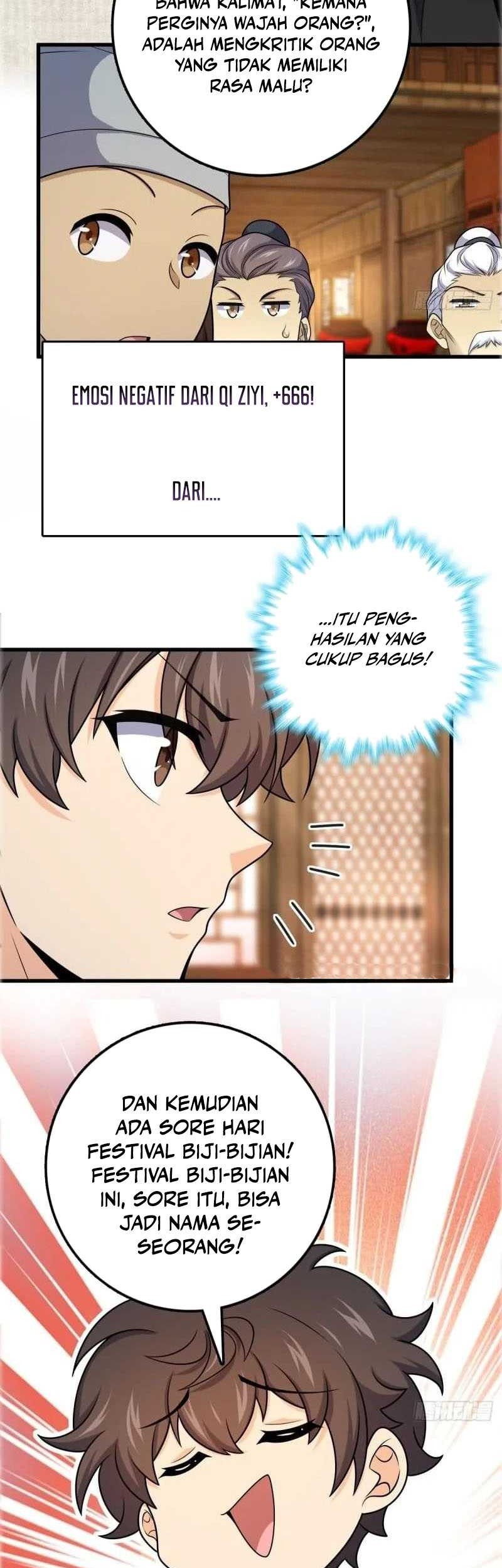 Spare Me, Great Lord! Chapter 521 - halaman 44