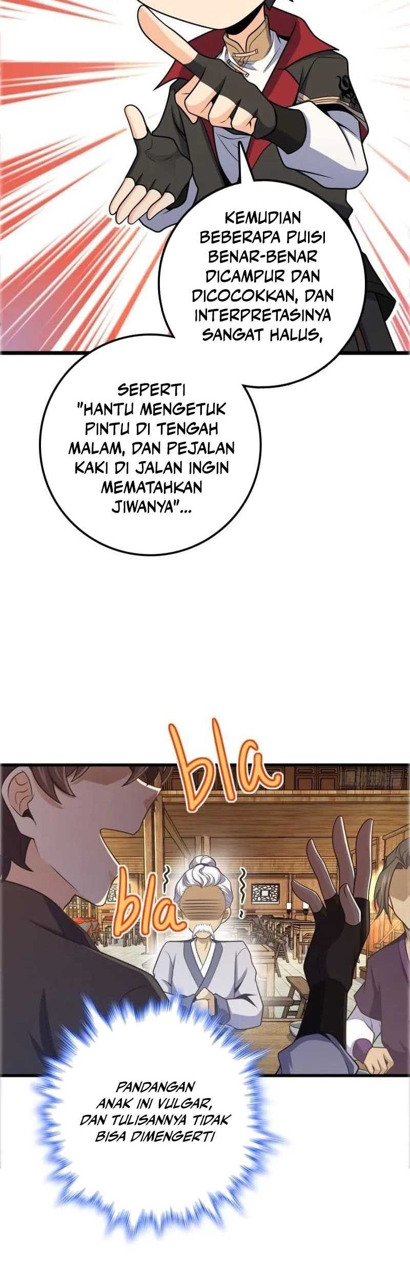 Spare Me, Great Lord! Chapter 521 - halaman 45