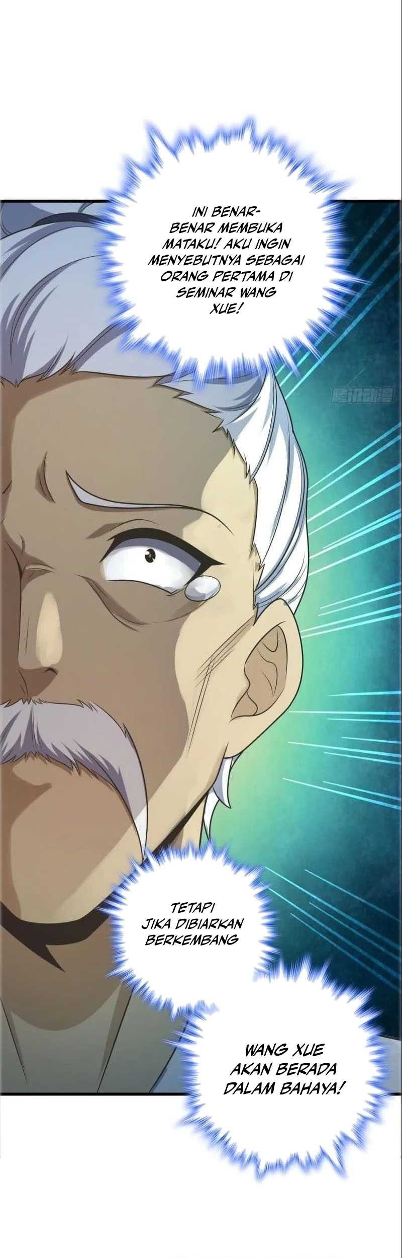 Spare Me, Great Lord! Chapter 521 - halaman 46