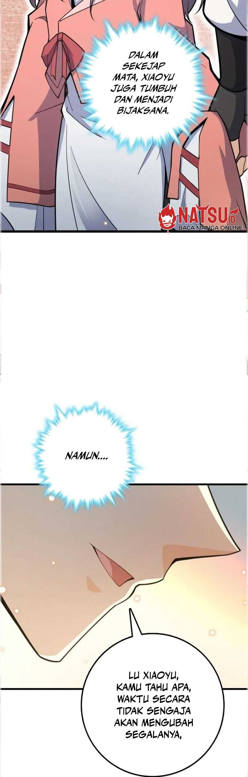 Spare Me, Great Lord! Chapter 521 - halaman 7