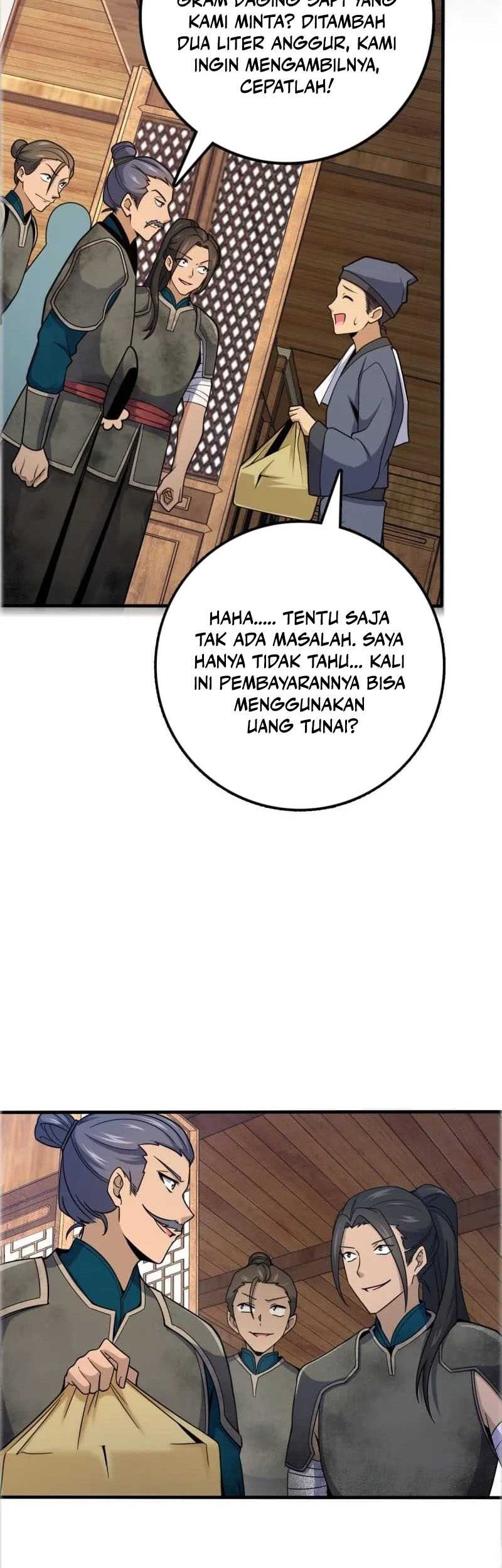 Spare Me, Great Lord! Chapter 522 - halaman 10