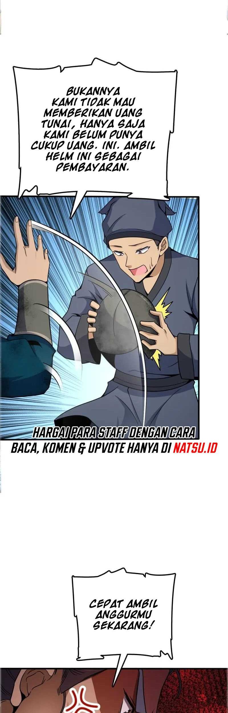 Spare Me, Great Lord! Chapter 522 - halaman 11