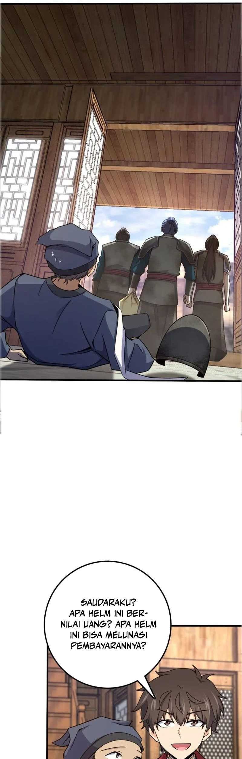 Spare Me, Great Lord! Chapter 522 - halaman 13