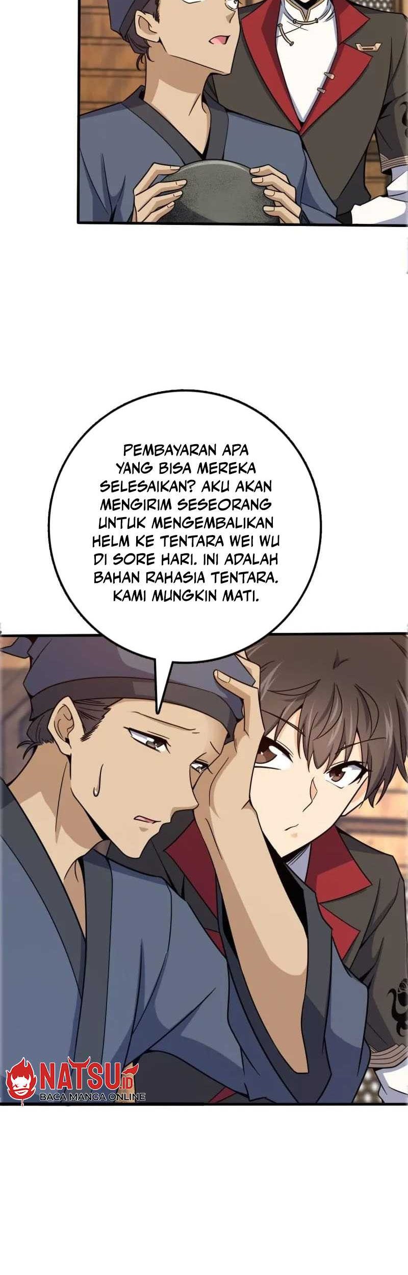 Spare Me, Great Lord! Chapter 522 - halaman 14