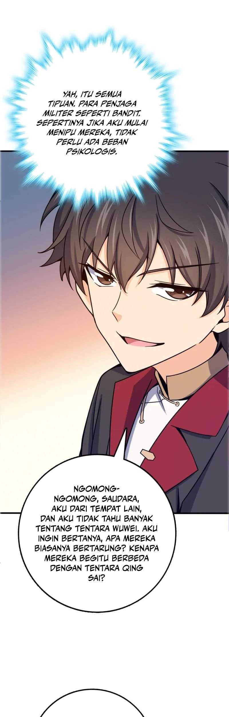 Spare Me, Great Lord! Chapter 522 - halaman 15