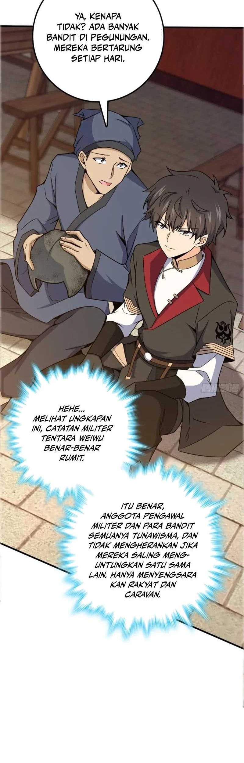 Spare Me, Great Lord! Chapter 522 - halaman 16