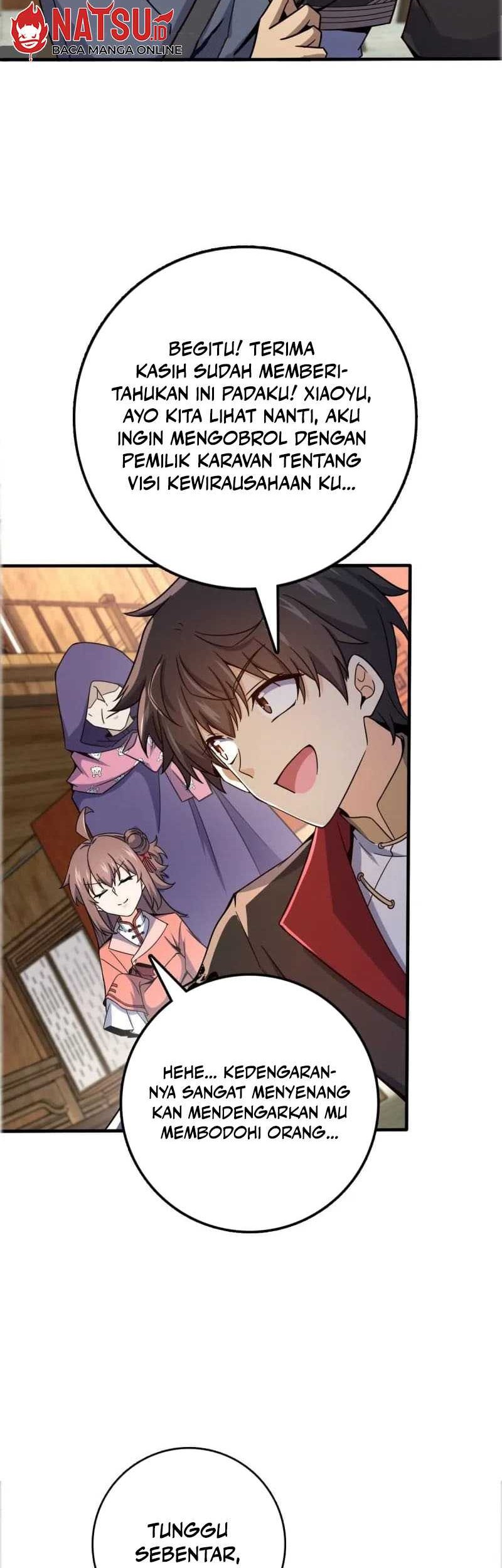 Spare Me, Great Lord! Chapter 522 - halaman 18