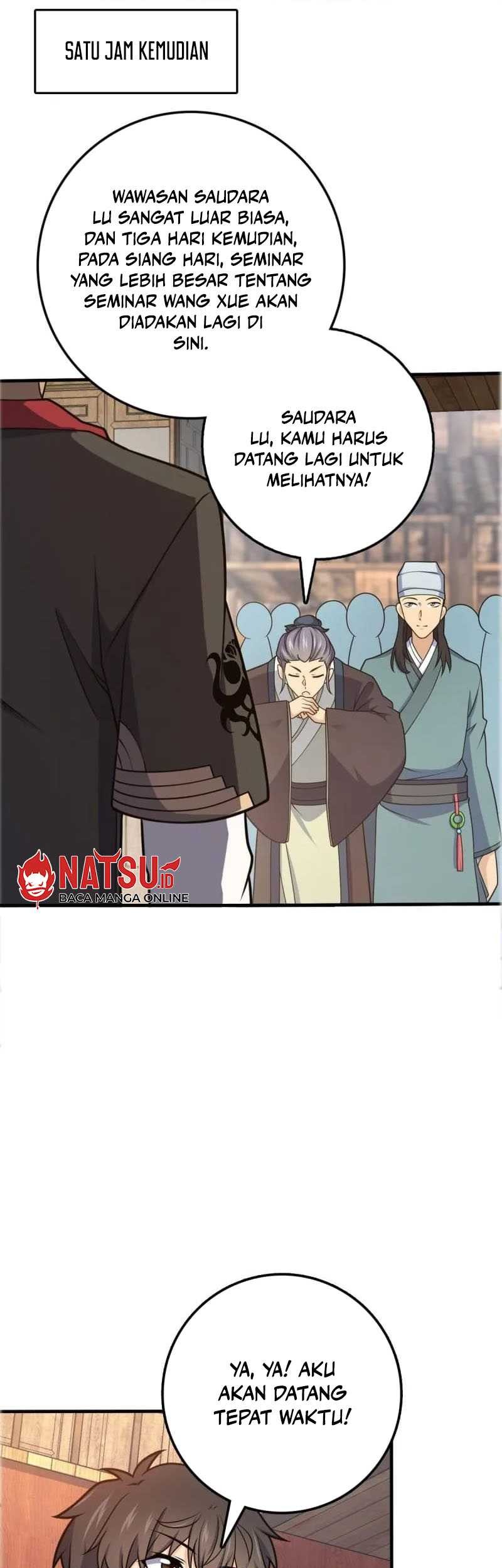 Spare Me, Great Lord! Chapter 522 - halaman 2