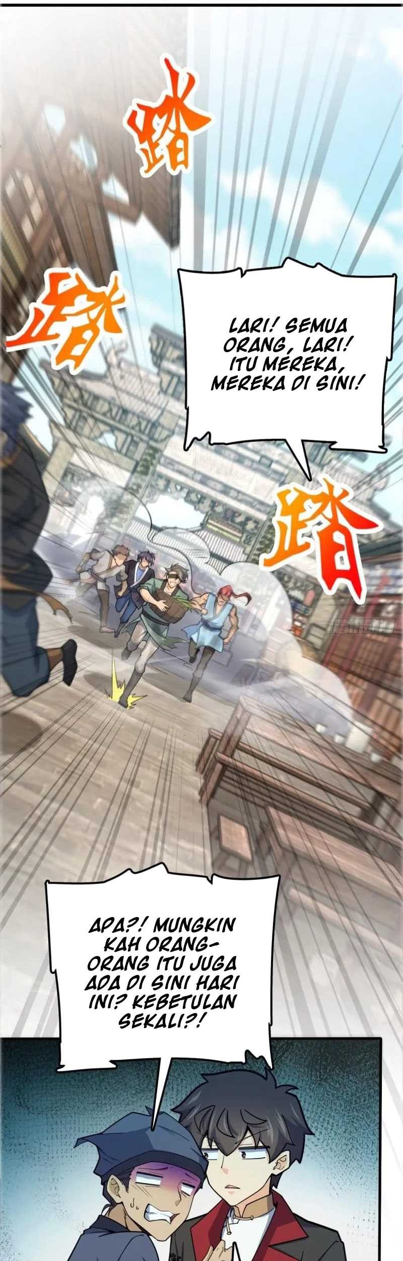 Spare Me, Great Lord! Chapter 522 - halaman 21