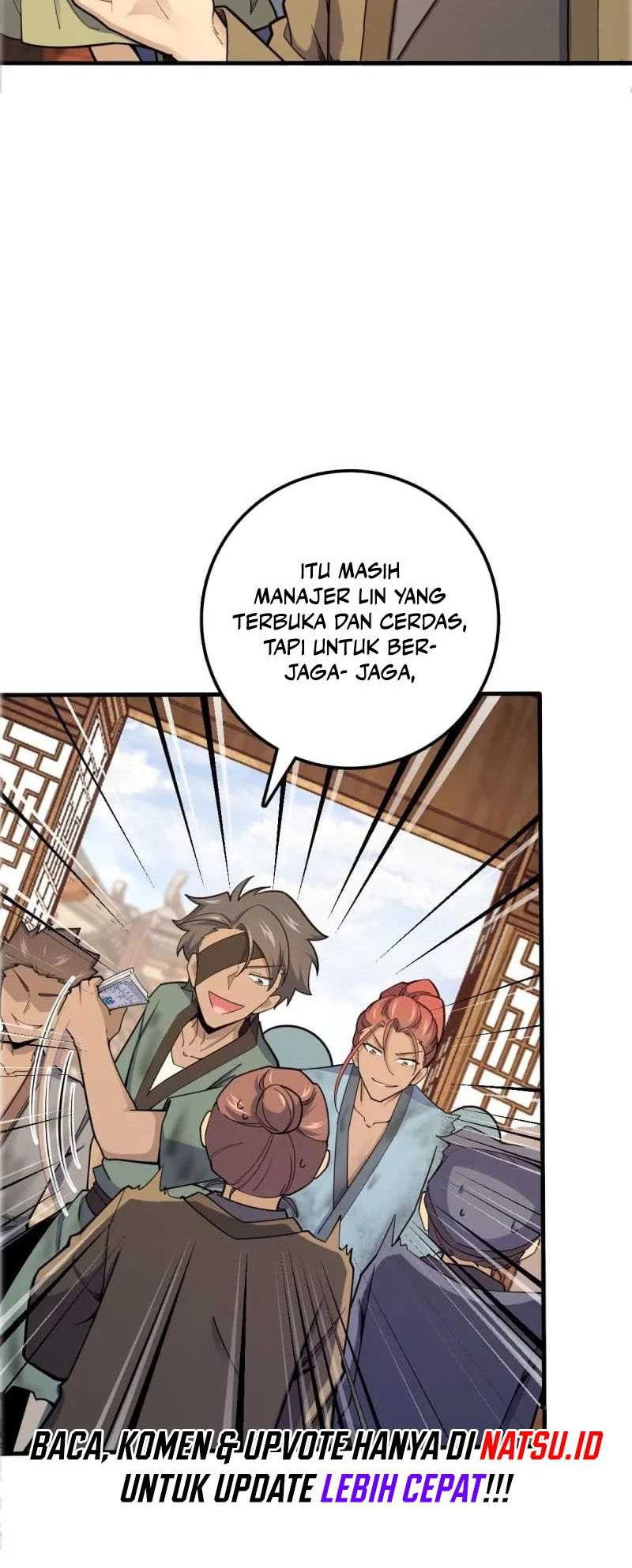 Spare Me, Great Lord! Chapter 522 - halaman 24