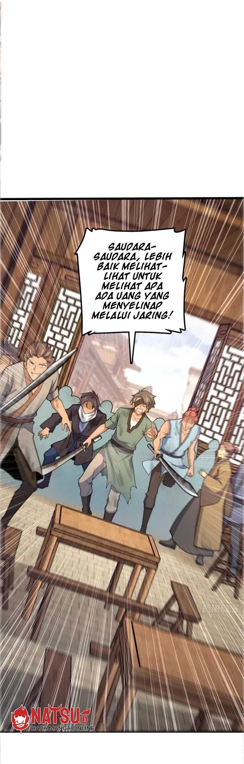 Spare Me, Great Lord! Chapter 522 - halaman 25
