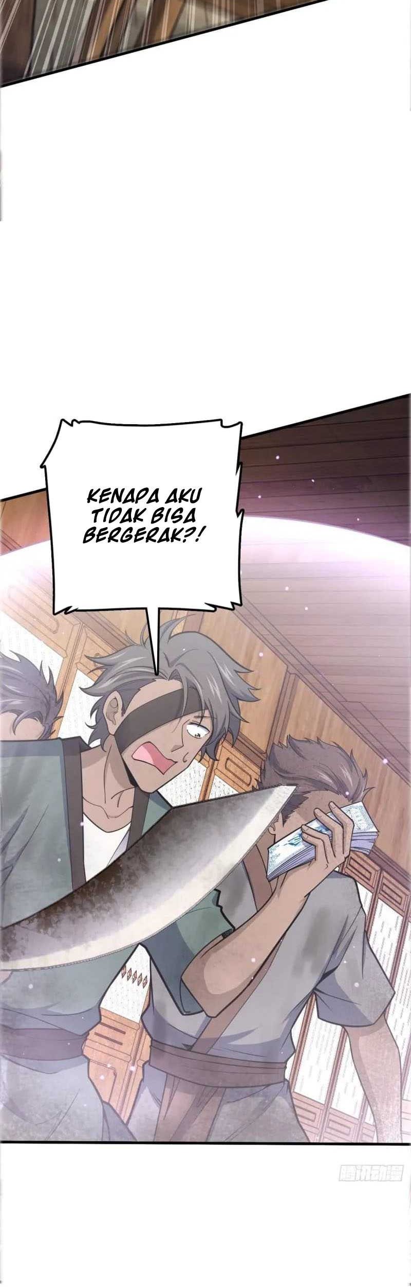 Spare Me, Great Lord! Chapter 522 - halaman 27