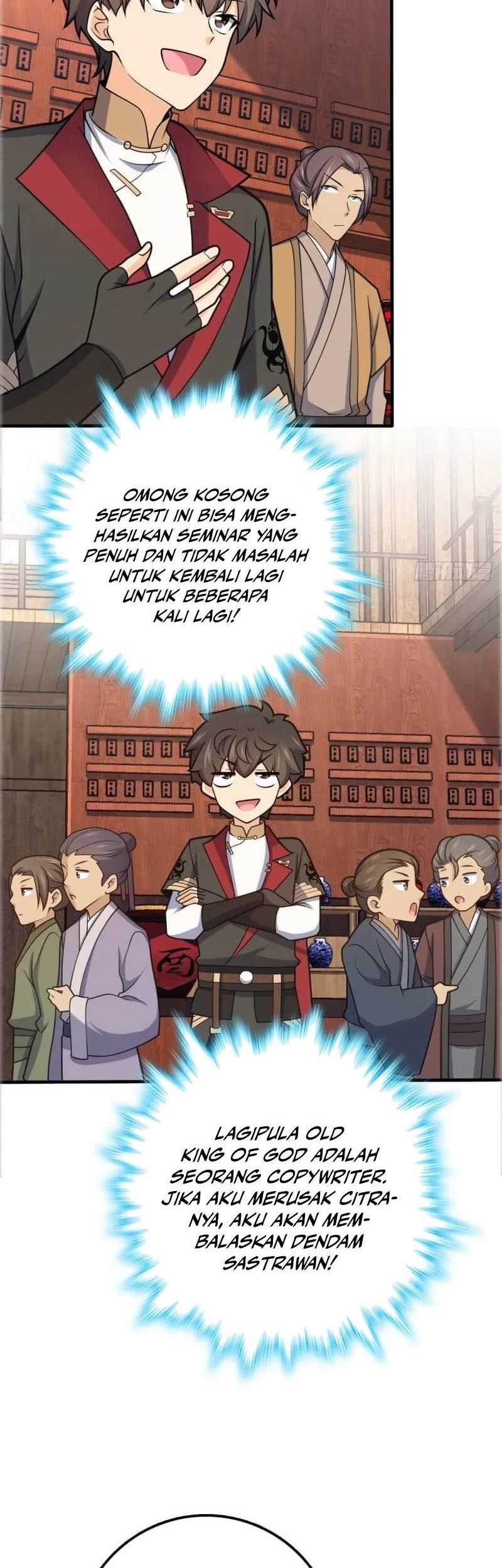Spare Me, Great Lord! Chapter 522 - halaman 3