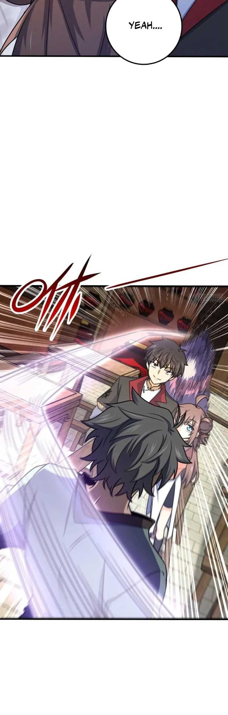 Spare Me, Great Lord! Chapter 522 - halaman 30
