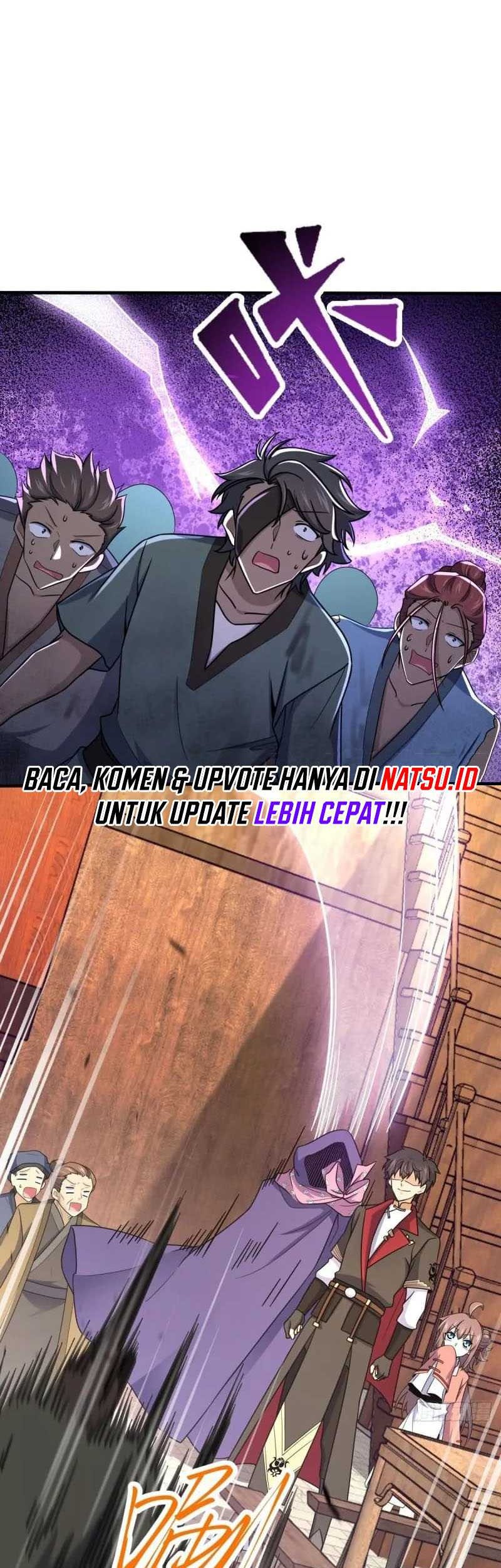 Spare Me, Great Lord! Chapter 522 - halaman 31