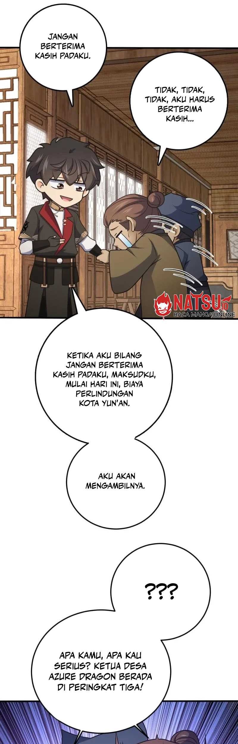 Spare Me, Great Lord! Chapter 522 - halaman 37