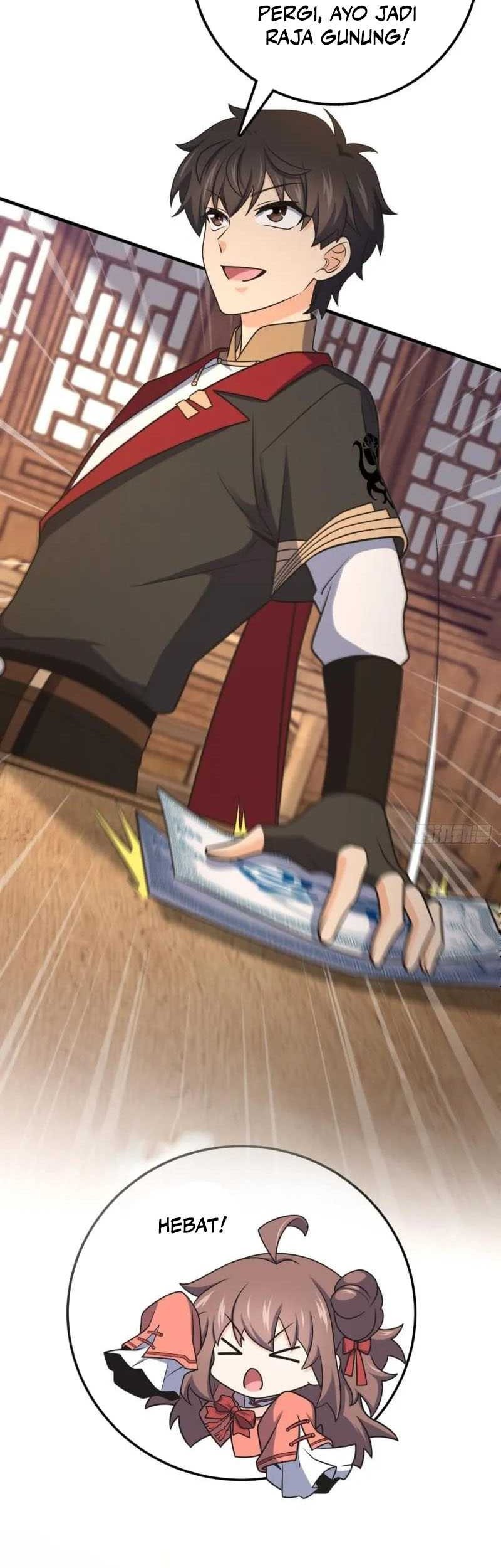 Spare Me, Great Lord! Chapter 522 - halaman 39