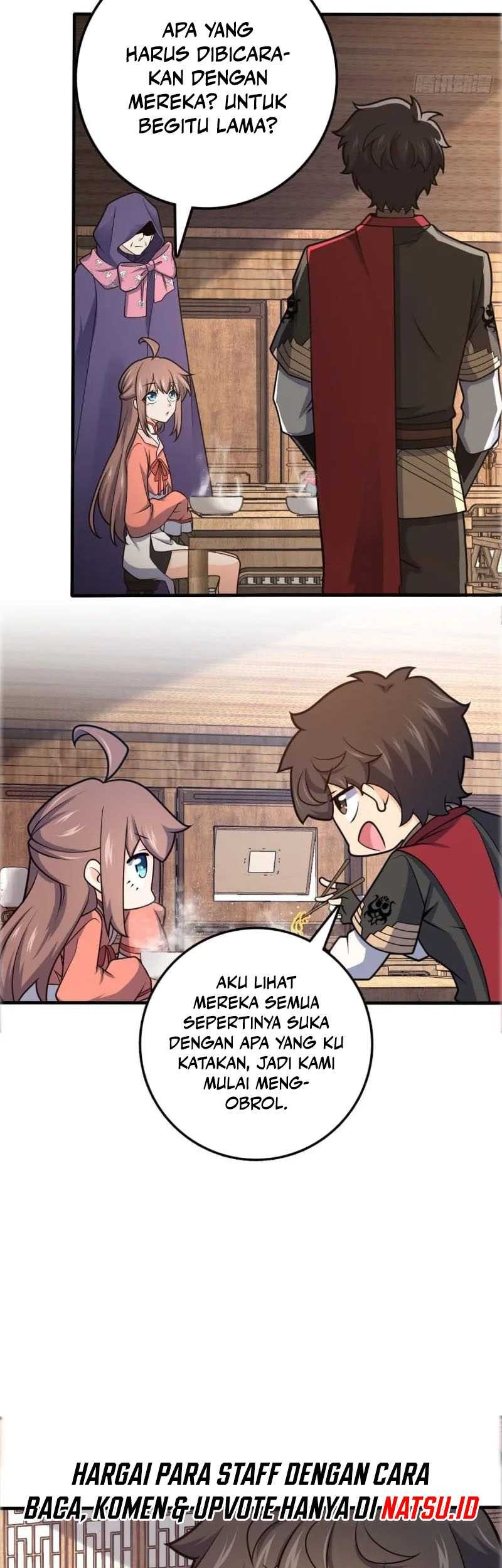 Spare Me, Great Lord! Chapter 522 - halaman 4