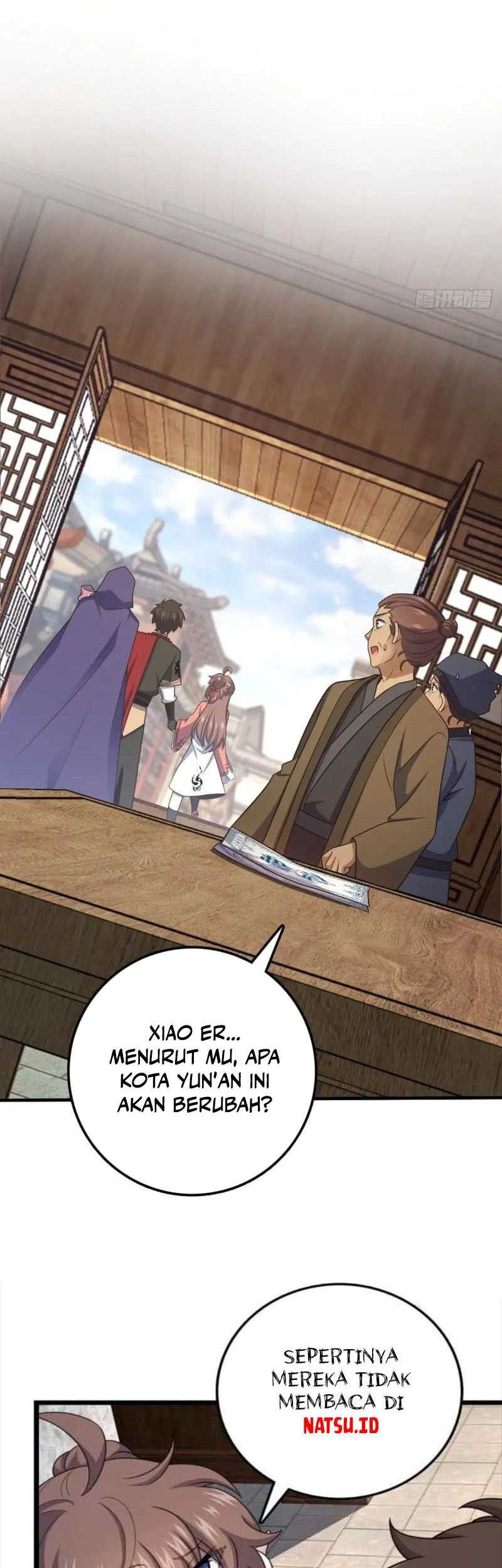 Spare Me, Great Lord! Chapter 522 - halaman 40