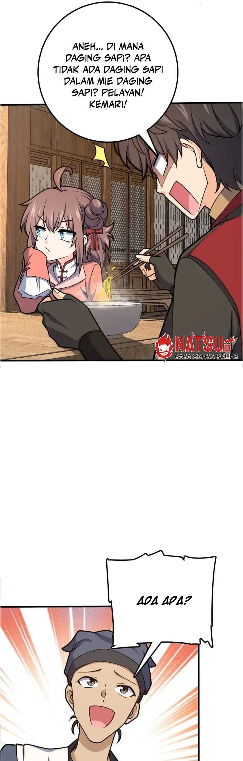 Spare Me, Great Lord! Chapter 522 - halaman 6
