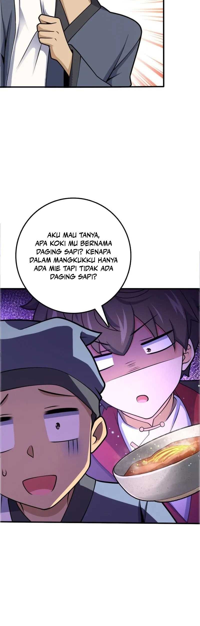 Spare Me, Great Lord! Chapter 522 - halaman 7