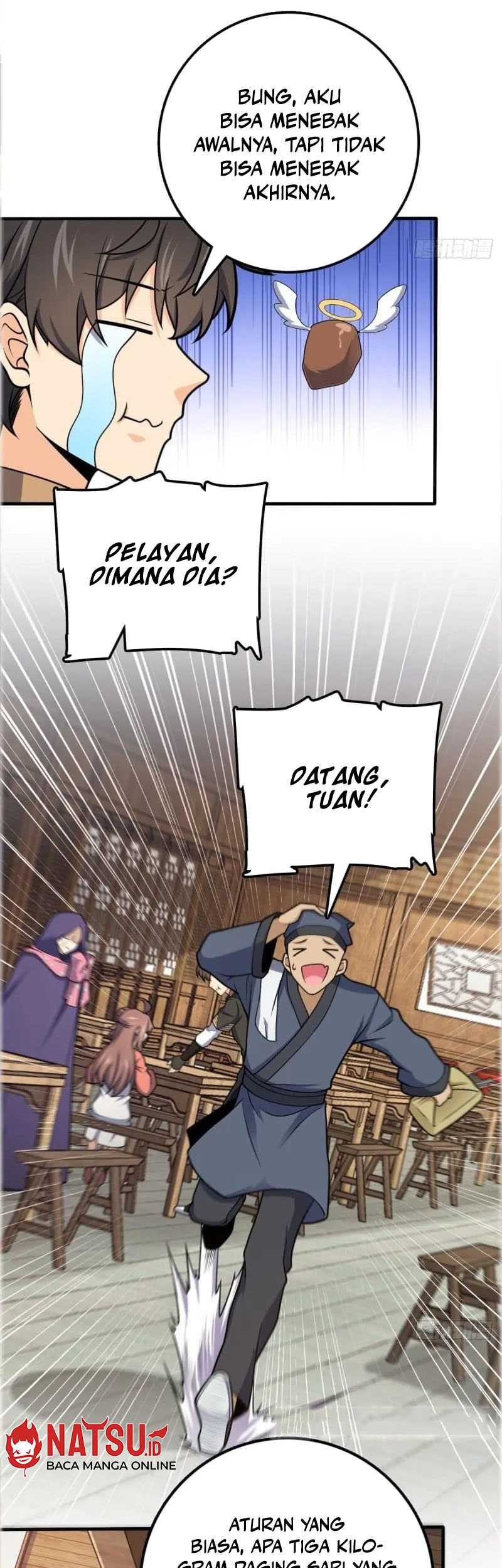 Spare Me, Great Lord! Chapter 522 - halaman 9