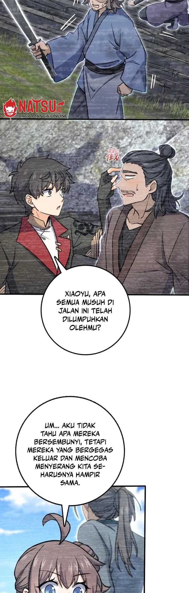 Spare Me, Great Lord! Chapter 523 - halaman 10