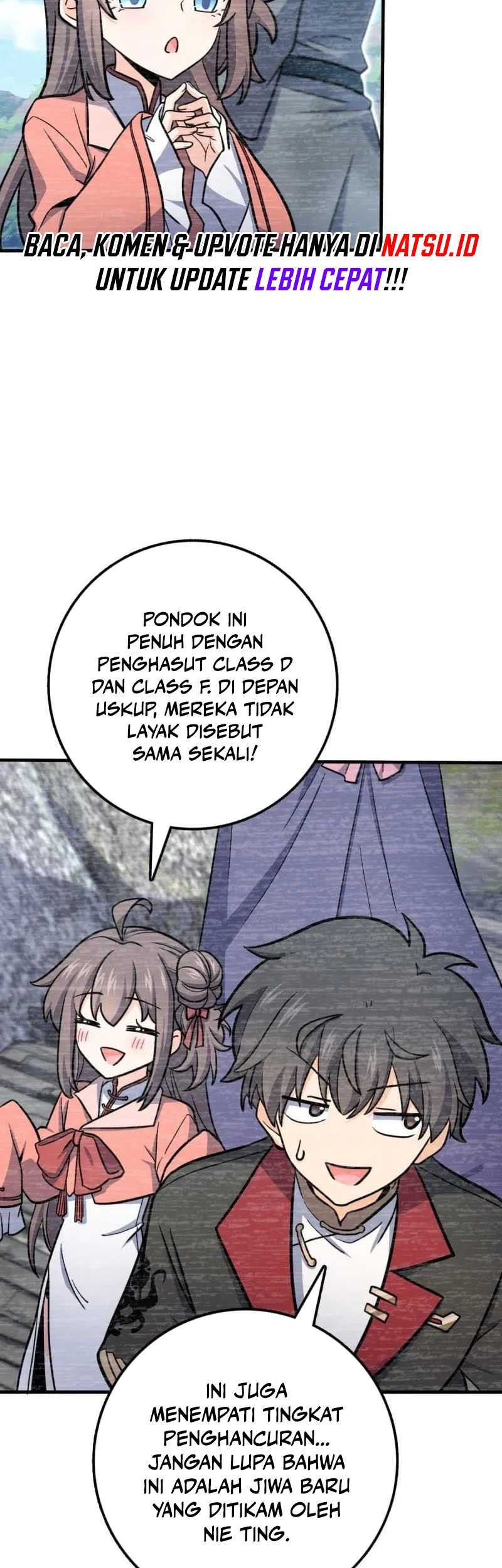 Spare Me, Great Lord! Chapter 523 - halaman 11