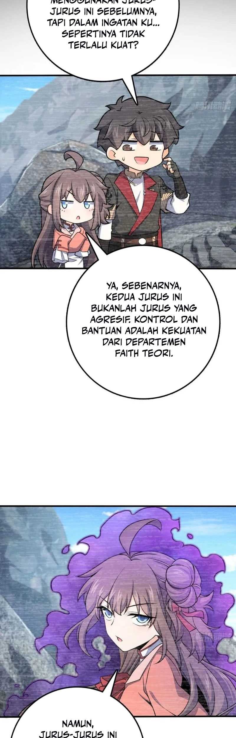 Spare Me, Great Lord! Chapter 523 - halaman 15