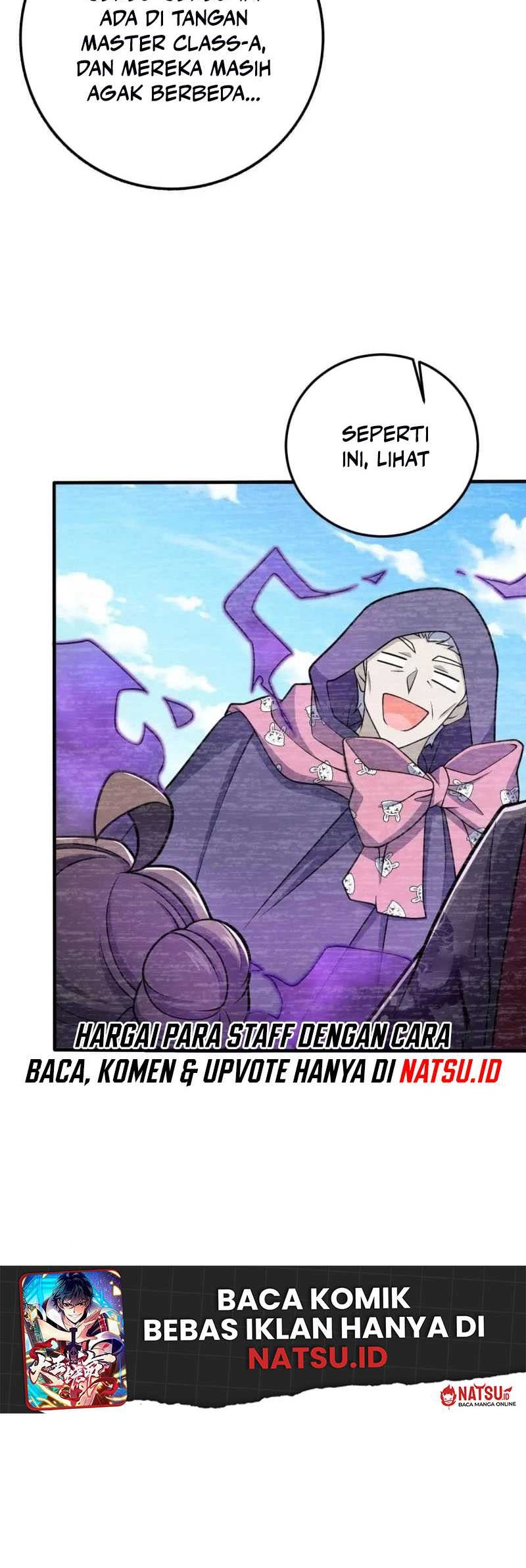 Spare Me, Great Lord! Chapter 523 - halaman 16