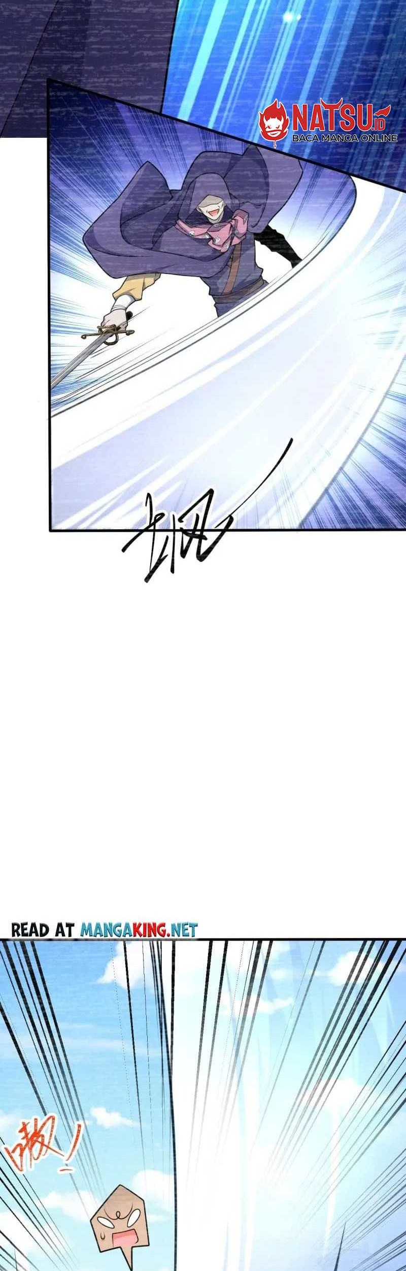 Spare Me, Great Lord! Chapter 523 - halaman 18