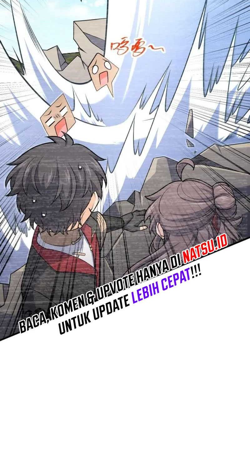 Spare Me, Great Lord! Chapter 523 - halaman 19