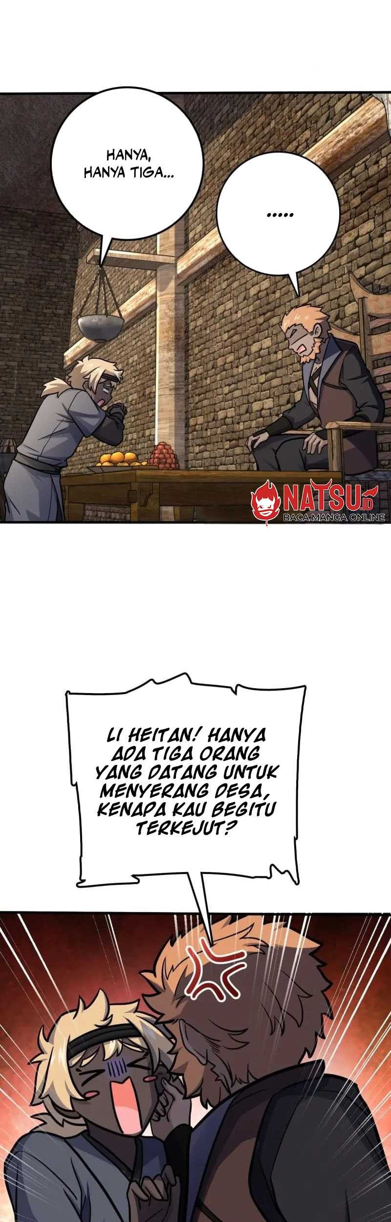 Spare Me, Great Lord! Chapter 523 - halaman 2