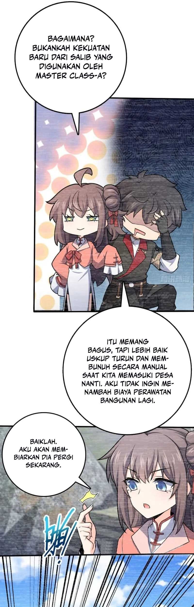 Spare Me, Great Lord! Chapter 523 - halaman 20