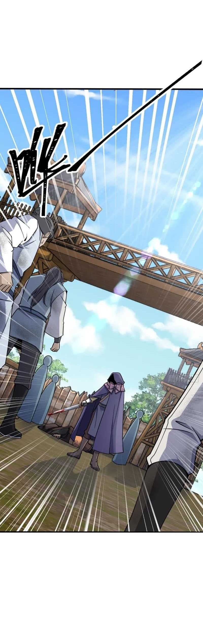 Spare Me, Great Lord! Chapter 523 - halaman 24