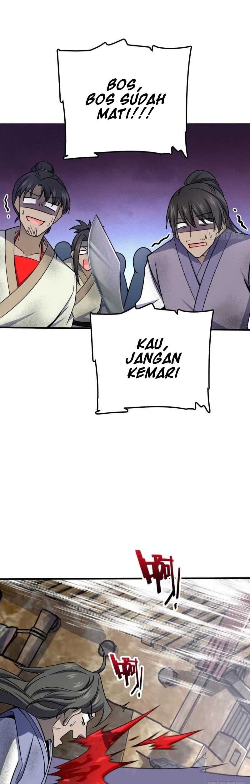 Spare Me, Great Lord! Chapter 523 - halaman 25